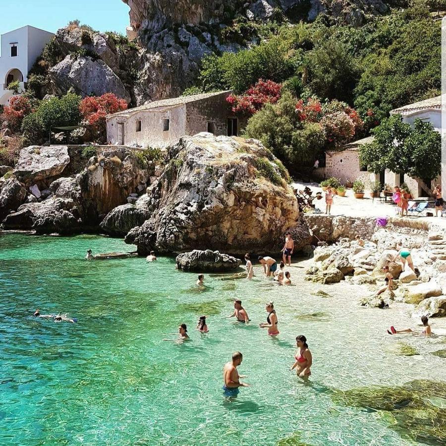 Da Giusy A Scopello Villa Scopello  Kültér fotó