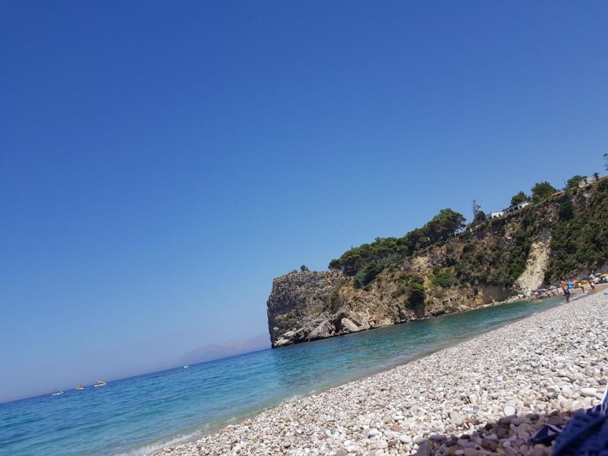Da Giusy A Scopello Villa Scopello  Kültér fotó