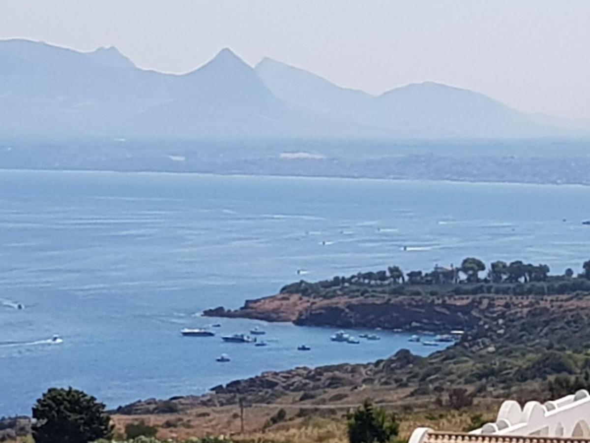 Da Giusy A Scopello Villa Scopello  Kültér fotó