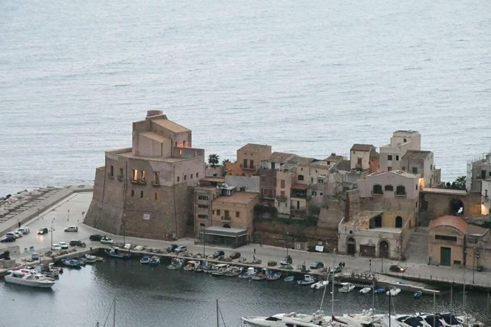 Da Giusy A Scopello Villa Scopello  Kültér fotó