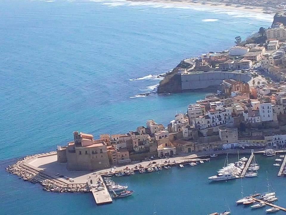 Da Giusy A Scopello Villa Scopello  Kültér fotó