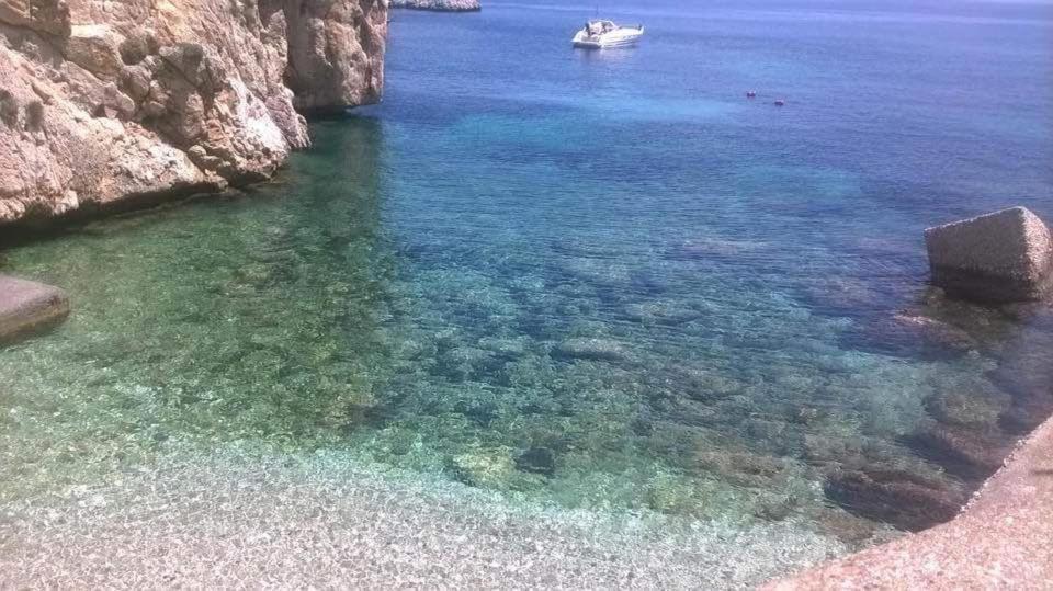 Da Giusy A Scopello Villa Scopello  Kültér fotó