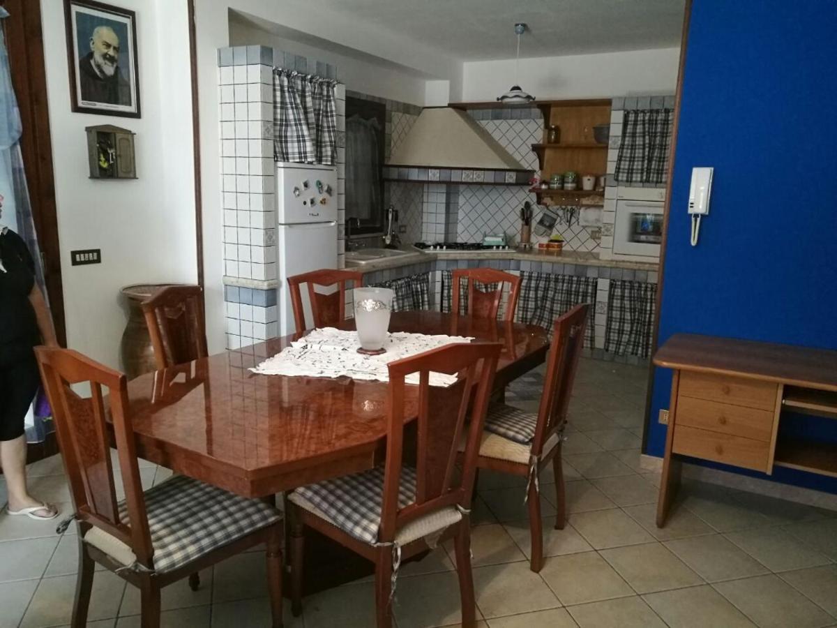 Da Giusy A Scopello Villa Scopello  Kültér fotó