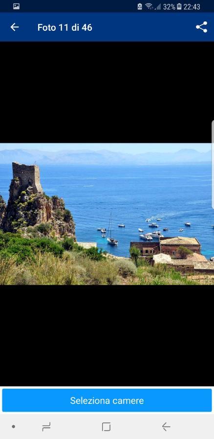 Da Giusy A Scopello Villa Scopello  Kültér fotó