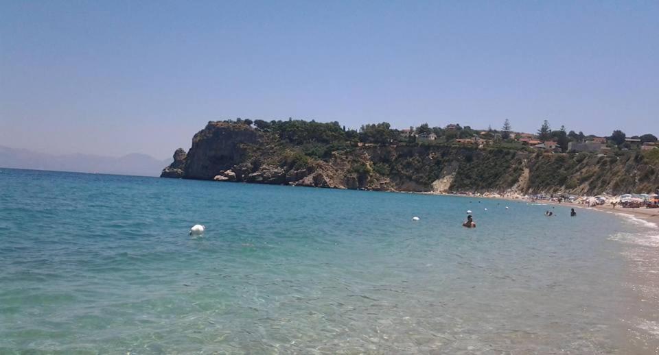 Da Giusy A Scopello Villa Scopello  Szoba fotó