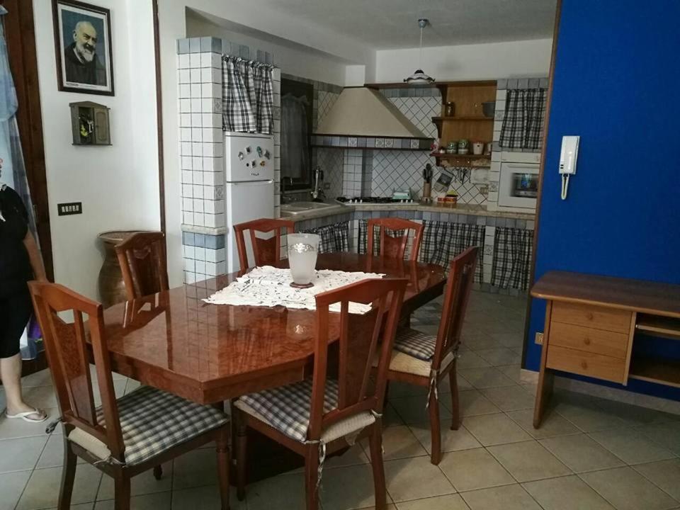 Da Giusy A Scopello Villa Scopello  Szoba fotó